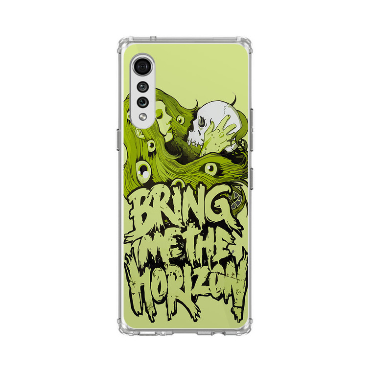 Bring Me The Horizon LG Velvet 5G Case