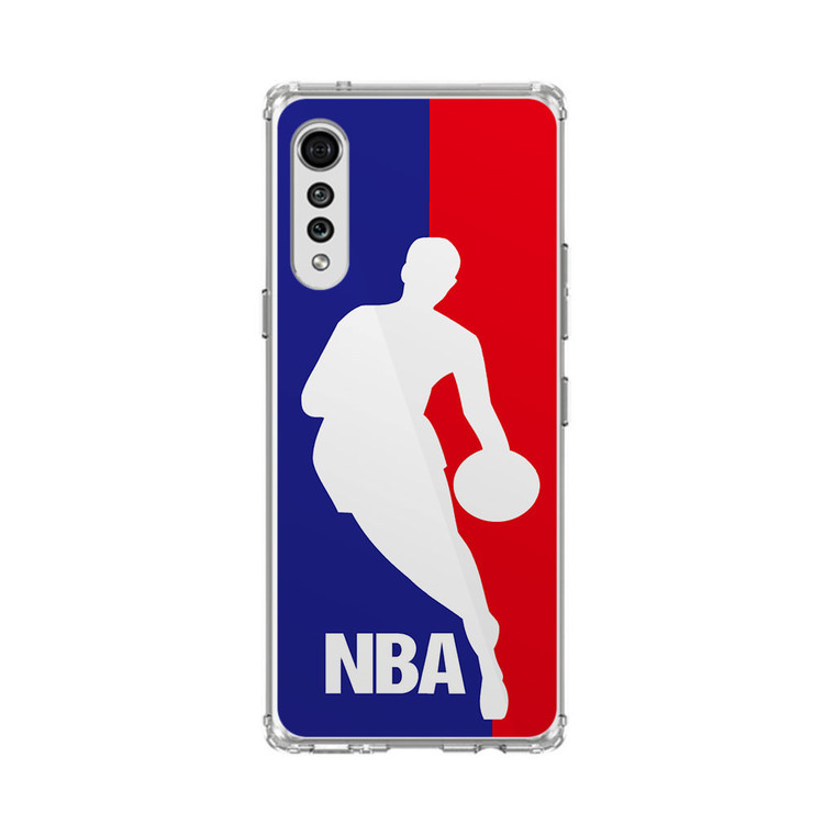 NBA Basketball LG Velvet 5G Case