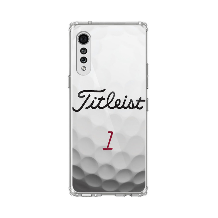 Titleist Golf Ball LG Velvet 5G Case