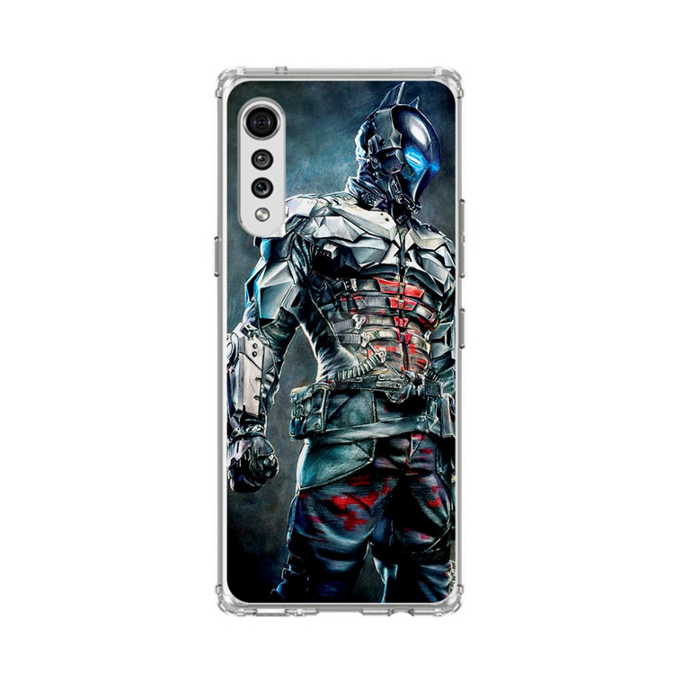 Batman The Arkham Knight LG Velvet 5G Case