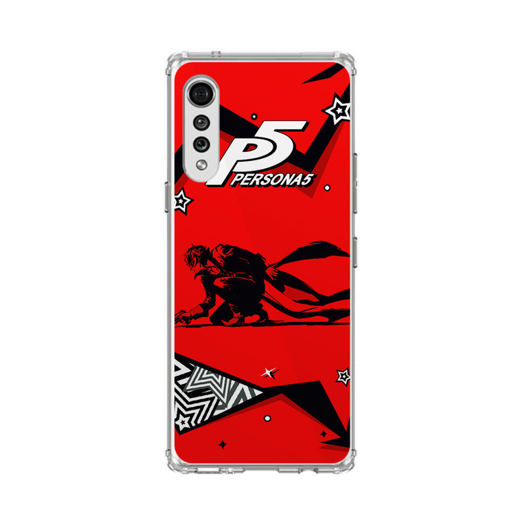 Persona P51 LG Velvet 5G Case