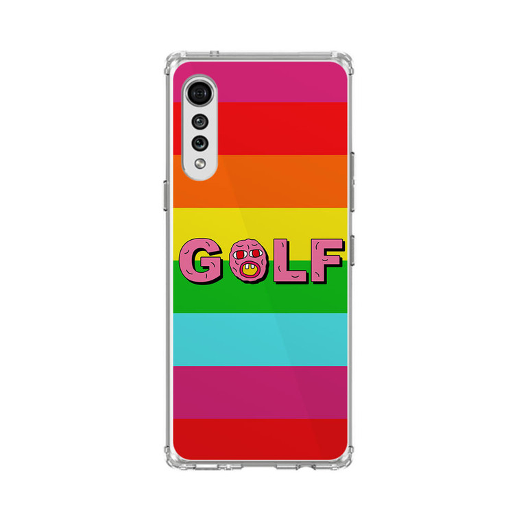 Tyler The Creator Golf LG Velvet 5G Case