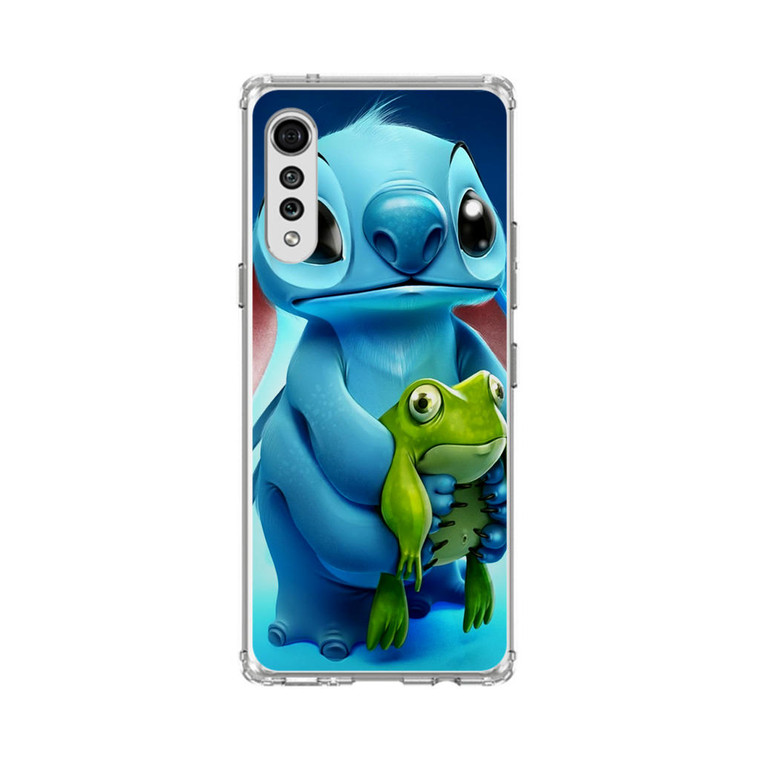 Lilo And Stich LG Velvet 5G Case