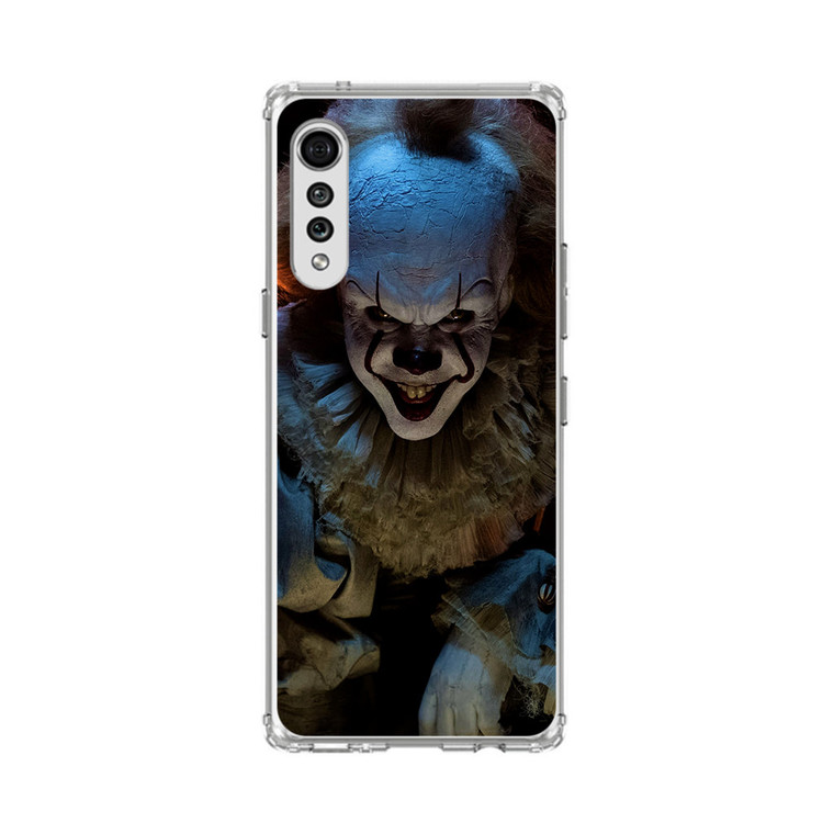 IT LG Velvet 5G Case