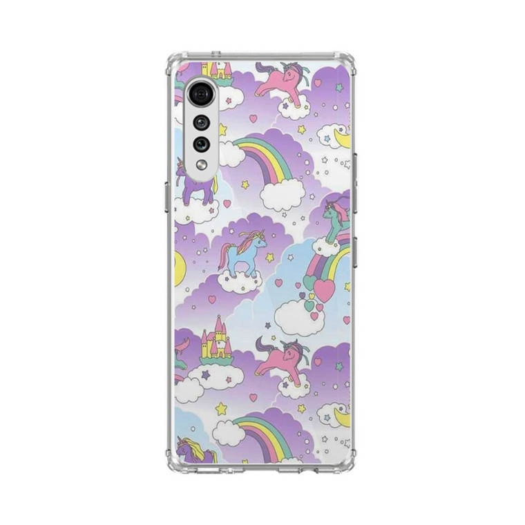 Unicorn LG Velvet 5G Case
