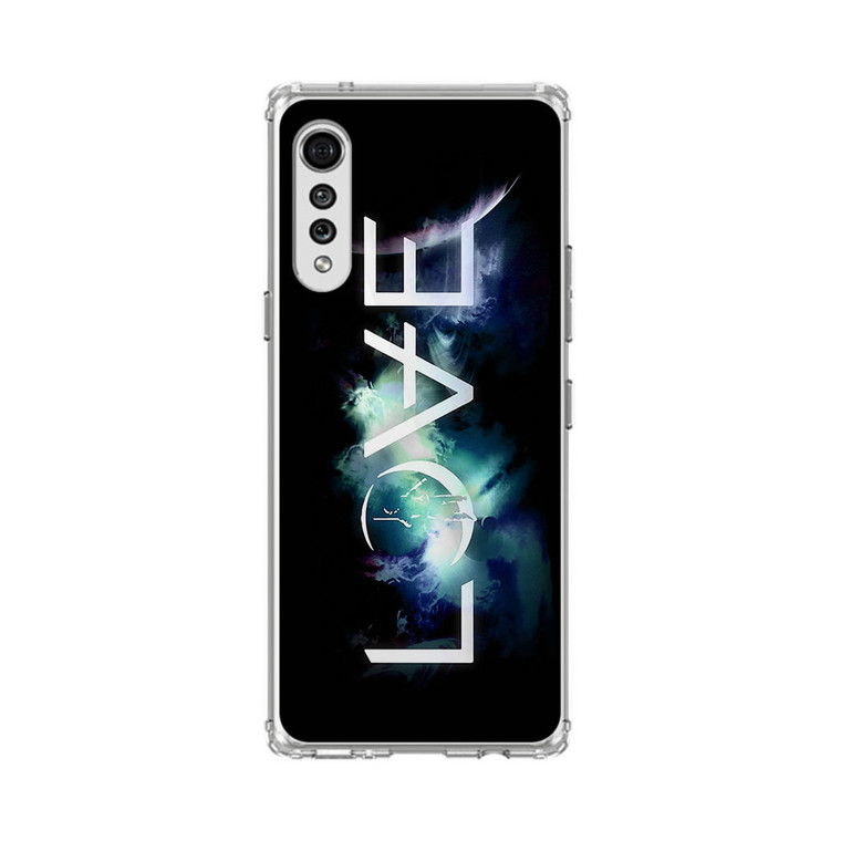 Angels and Airwaves Blink-182 Love LG Velvet 5G Case