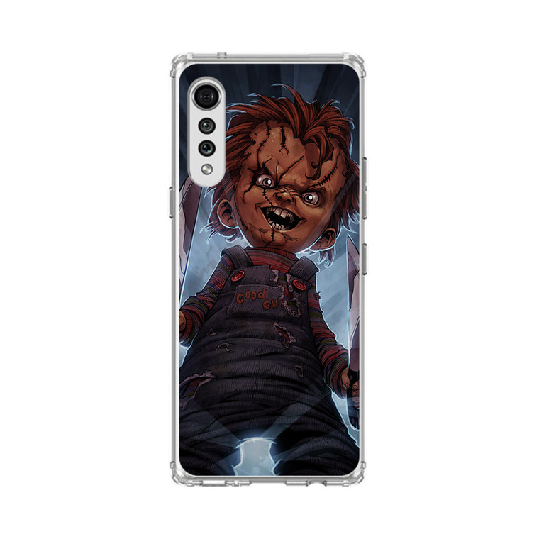 Chucky The Killer Doll LG Velvet 5G Case