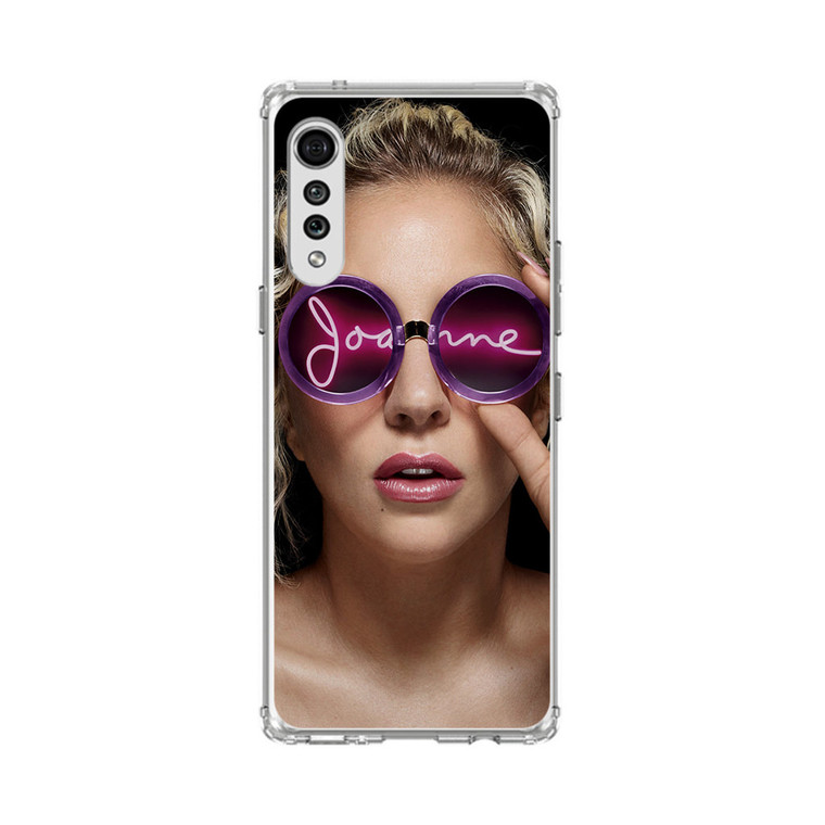 Lady Gaga Joanne1 LG Velvet 5G Case