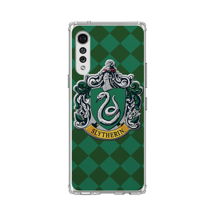 Hoghwart School - Slytherin LG Velvet 5G Case