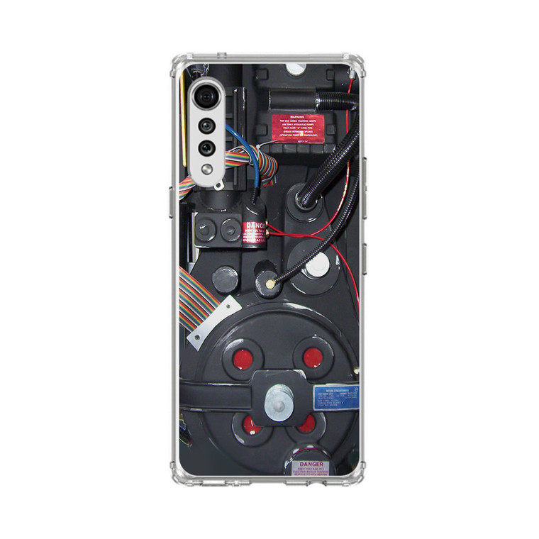 Ghostbuster Proton Pack LG Velvet 5G Case