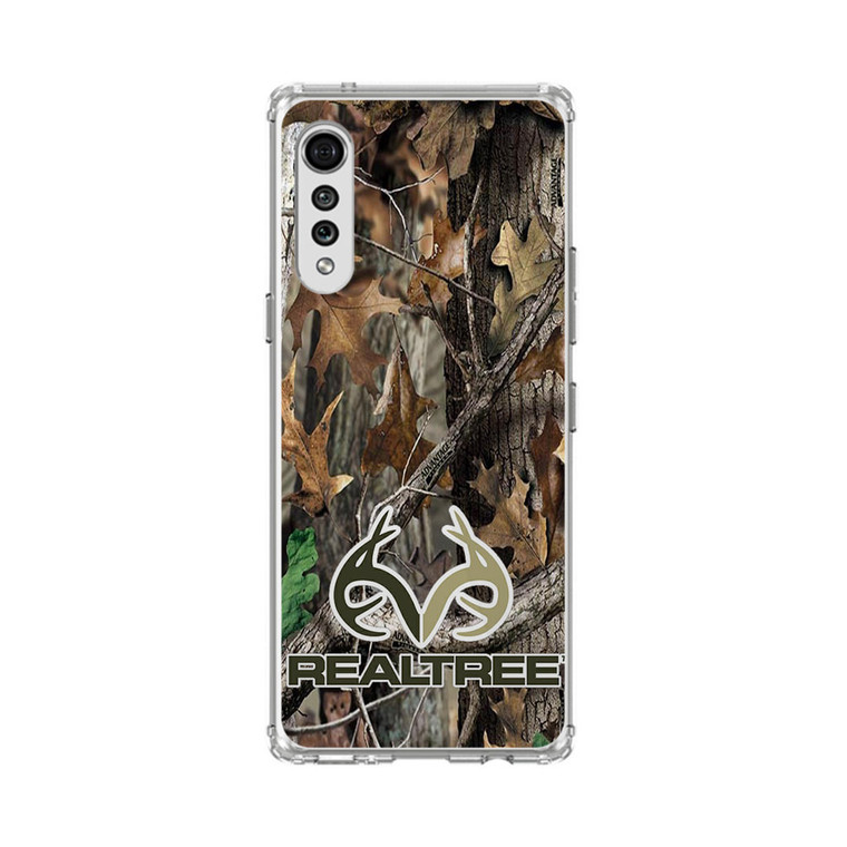 Realtree Ap Camo Hunting Outdoor LG Velvet 5G Case