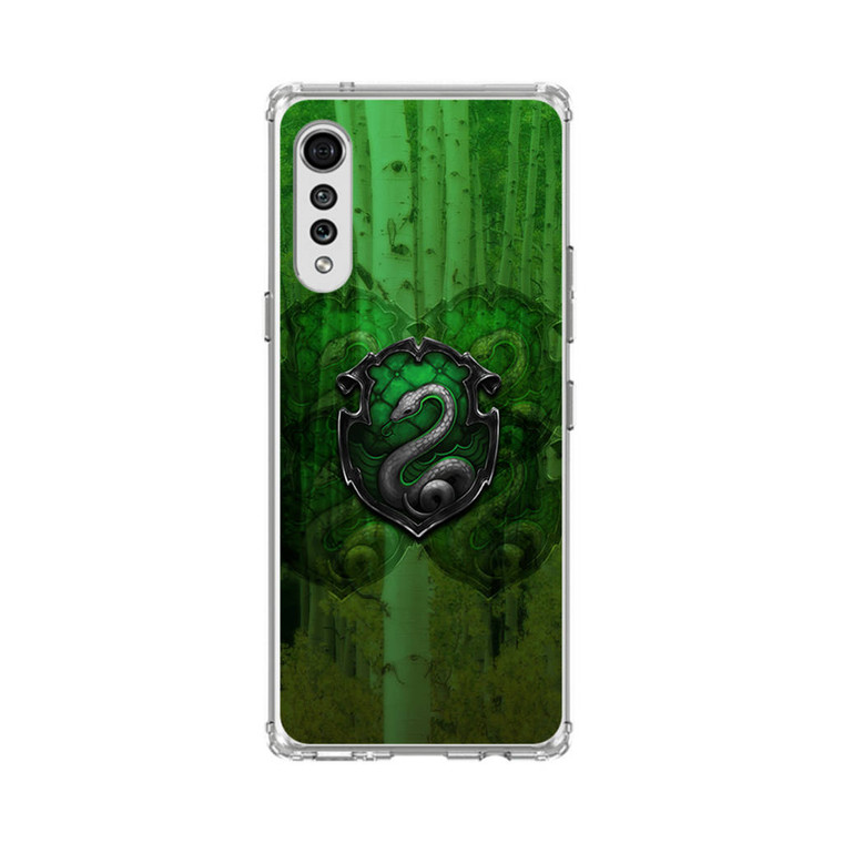 Harry Poter Slytherin LG Velvet 5G Case