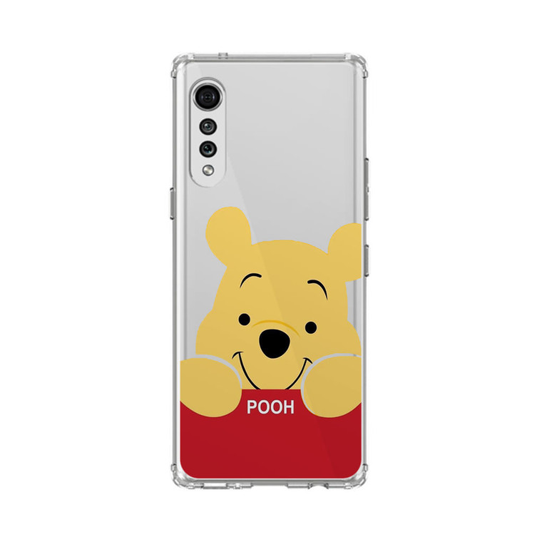 Winnie The Pooh LG Velvet 5G Case