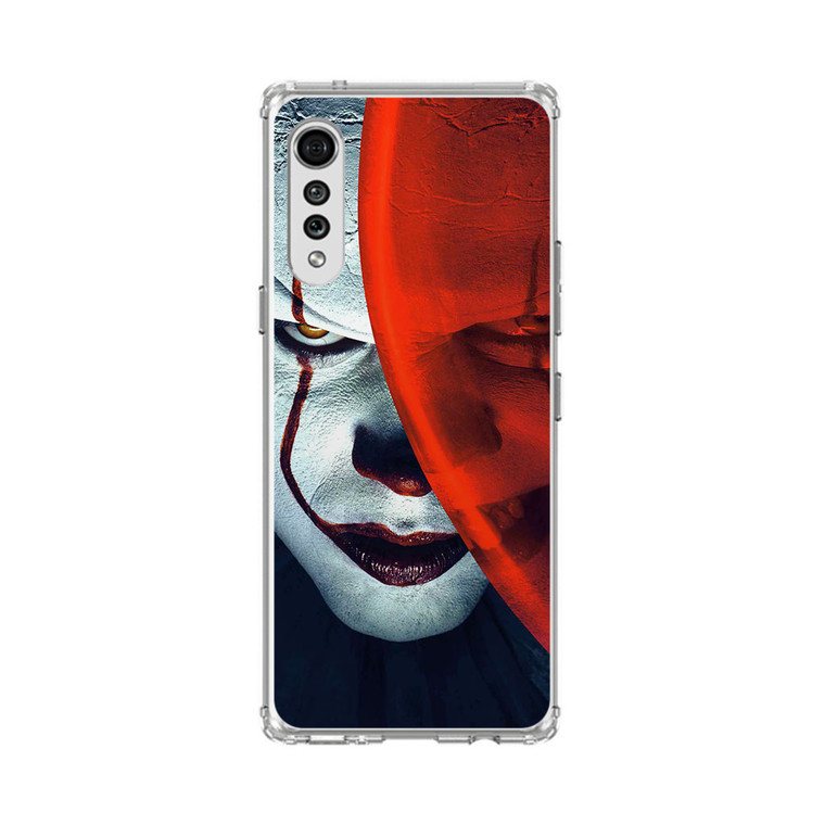 Pennywise The Clown LG Velvet 5G Case