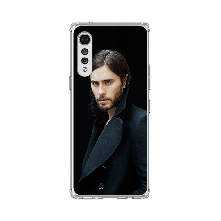 Albert Sparma Jared Leto The Little Things LG Velvet 5G Case