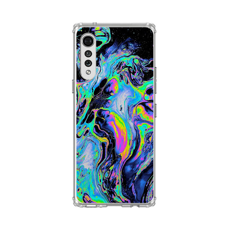 Rest My Chemistry LG Velvet 5G Case