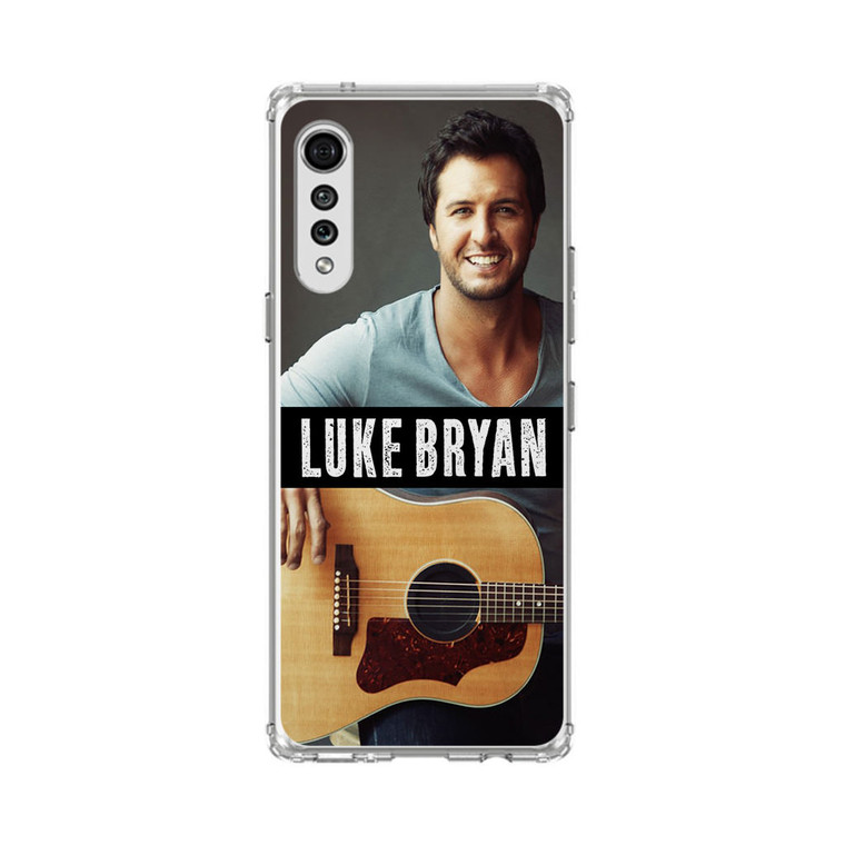 Luke Bryan LG Velvet 5G Case