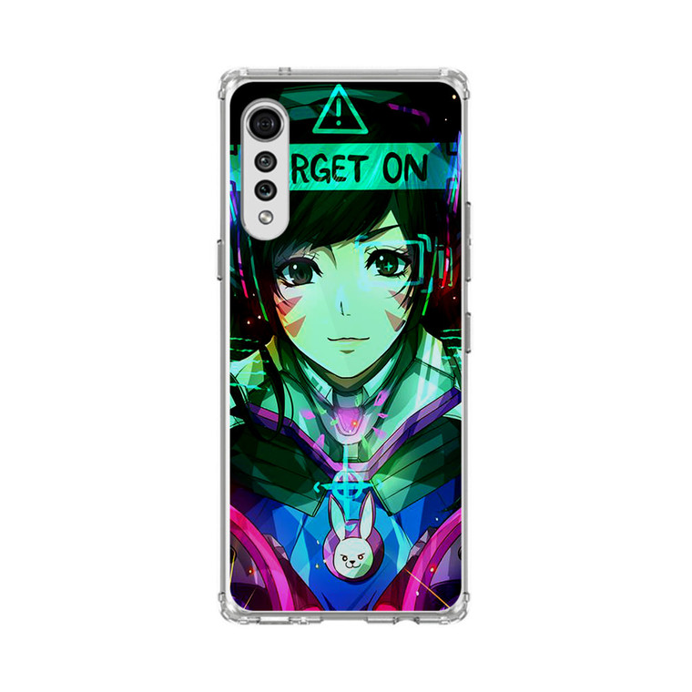 Dva Overwatch LG Velvet 5G Case