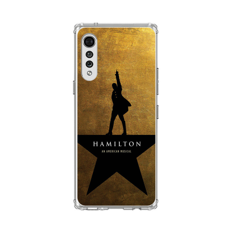 Hamilton Boardway LG Velvet 5G Case