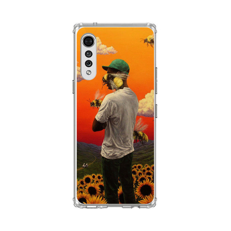 Tyler The Creator Garden Shed LG Velvet 5G Case