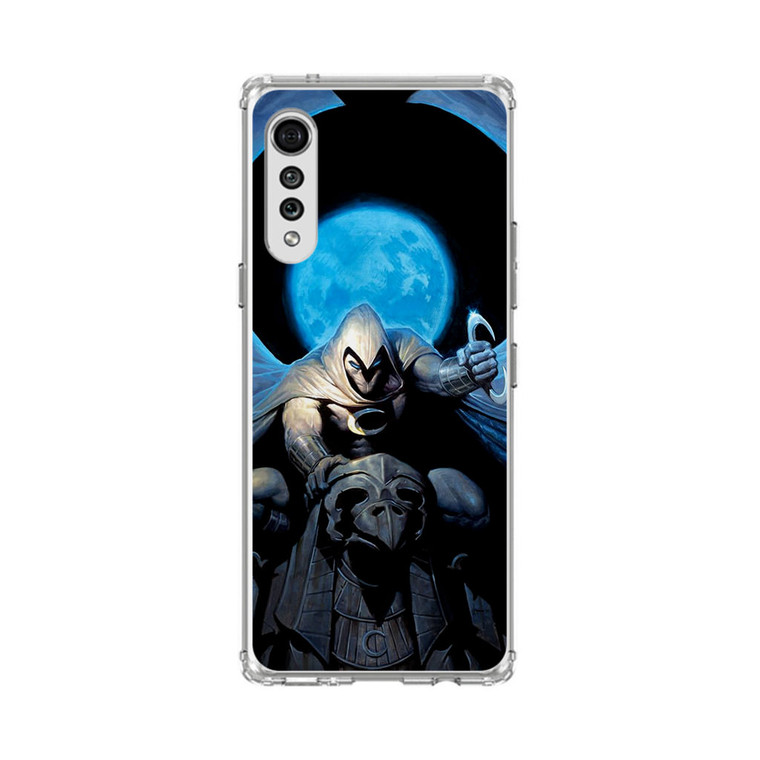 Marc Spector Moon Knight LG Velvet 5G Case