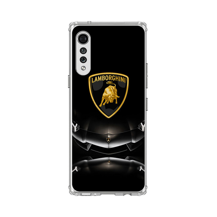 Lamborghini LG Velvet 5G Case