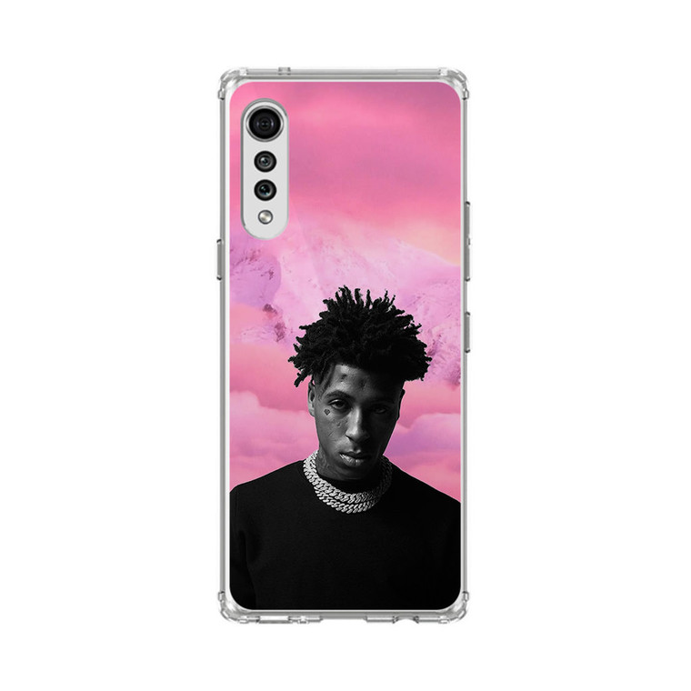 NBA Youngboy LG Velvet 5G Case