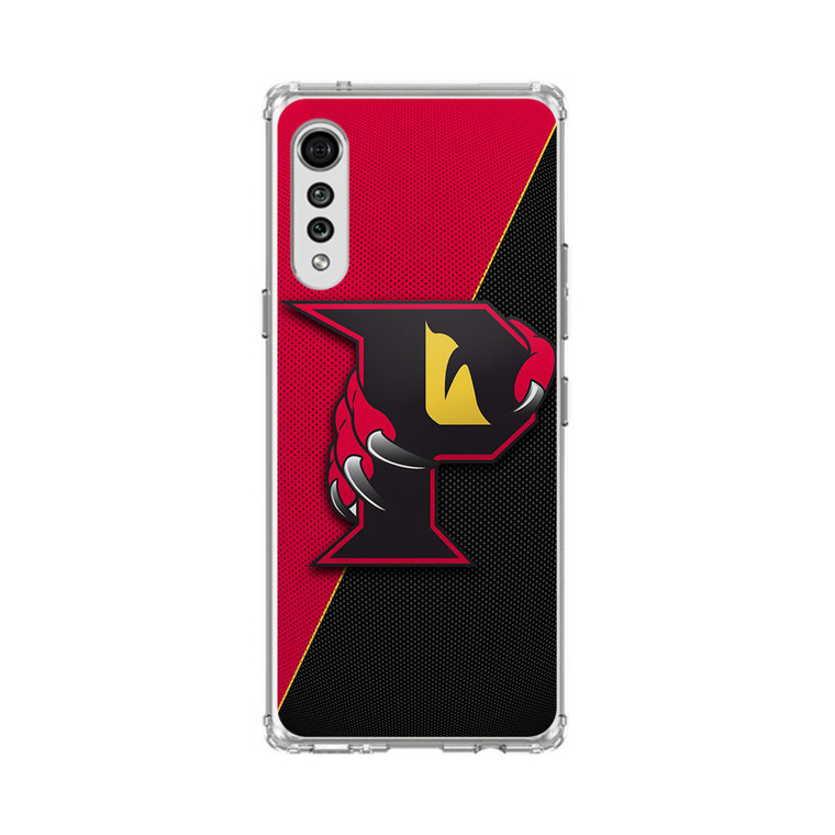 Orlando Predators LG Velvet 5G Case