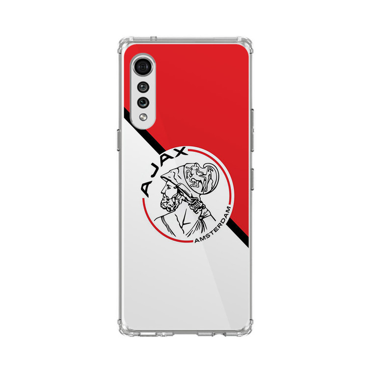 Ajax Amsterdam LG Velvet 5G Case