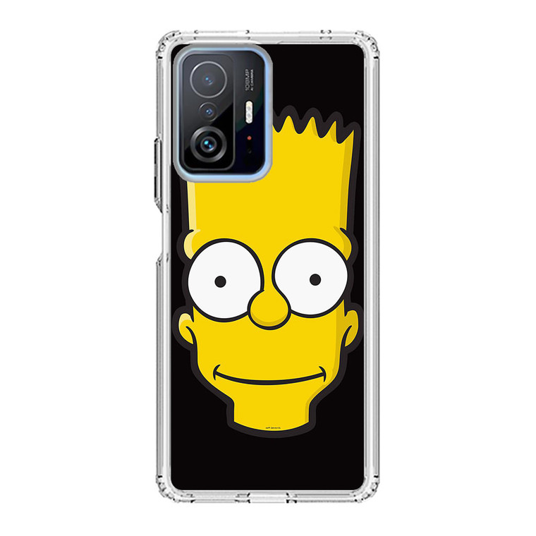 Simpsons Bart Face Xiaomi 11T Pro Case
