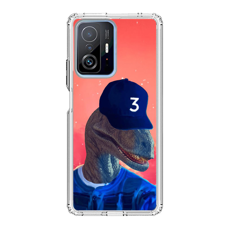 Chance The Raptor Rapper Xiaomi 11T Pro Case