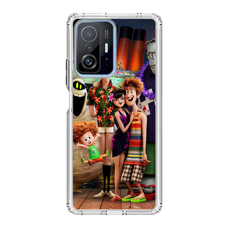 Hotel Transylvania 3 Xiaomi 11T Pro Case