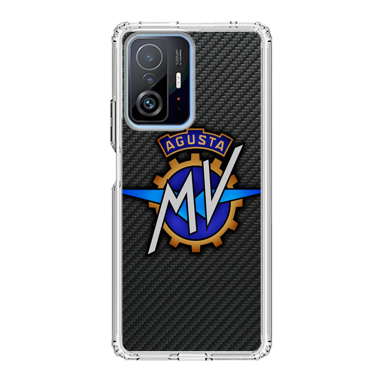 MV Agusta Carbon Xiaomi 11T Pro Case