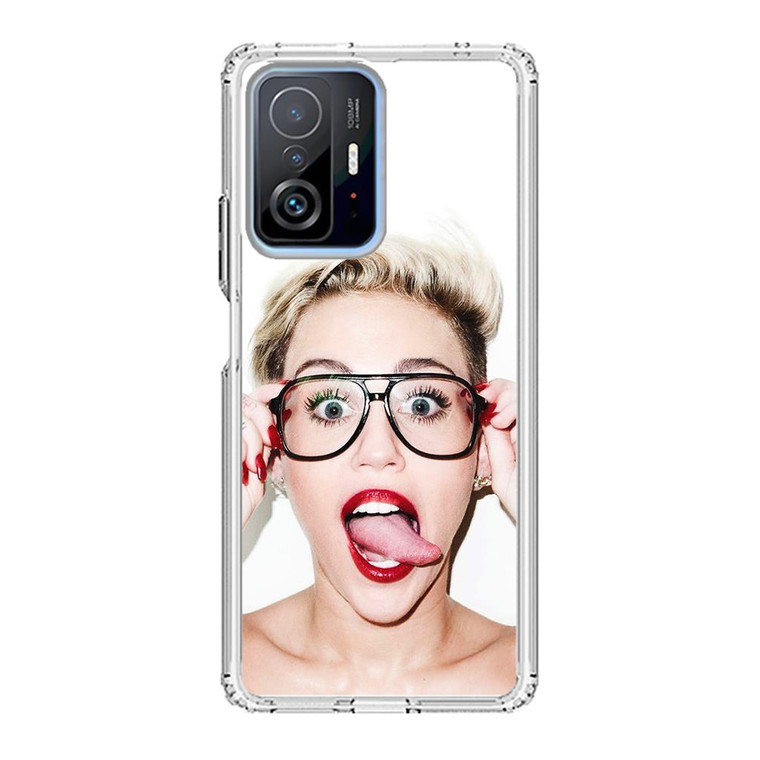 Twerkling Miley Cyrus Xiaomi 11T Pro Case