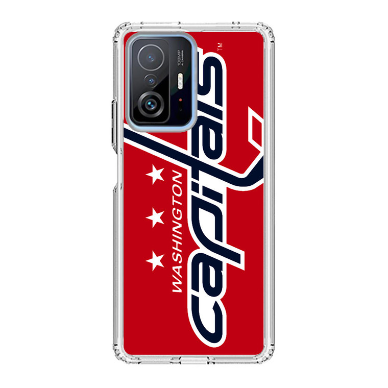 Washington Capitals Hockey1 Xiaomi 11T Pro Case