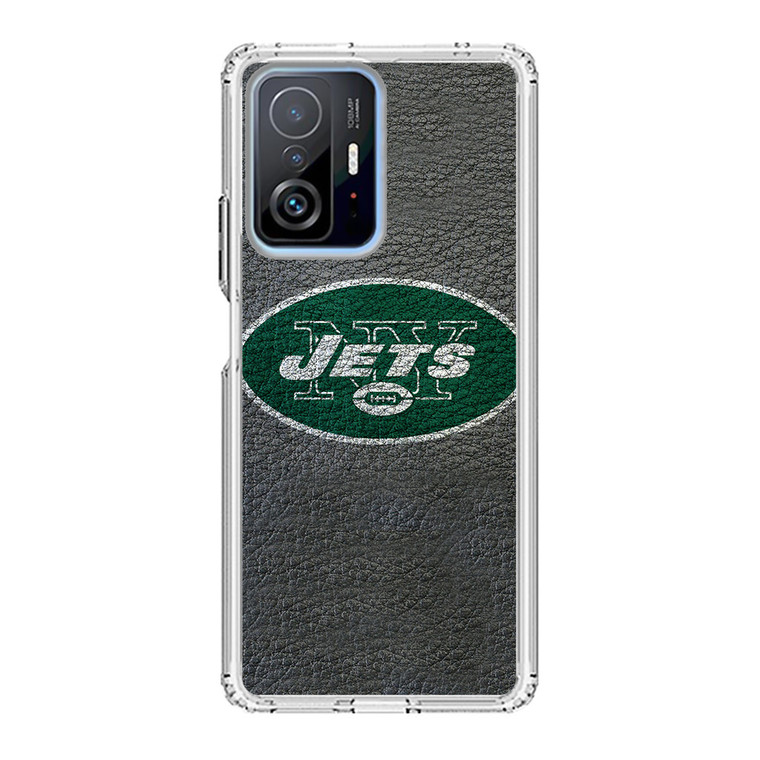 New York Jets NFL Football Xiaomi 11T Pro Case