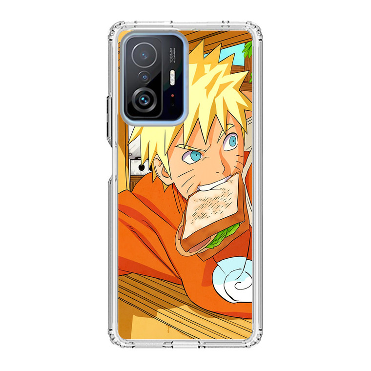 Naruto Uzumaki Xiaomi 11T Pro Case