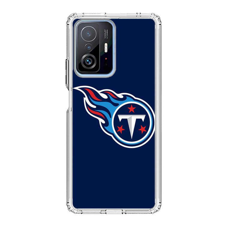 NFL Tennessee Titans Xiaomi 11T Pro Case