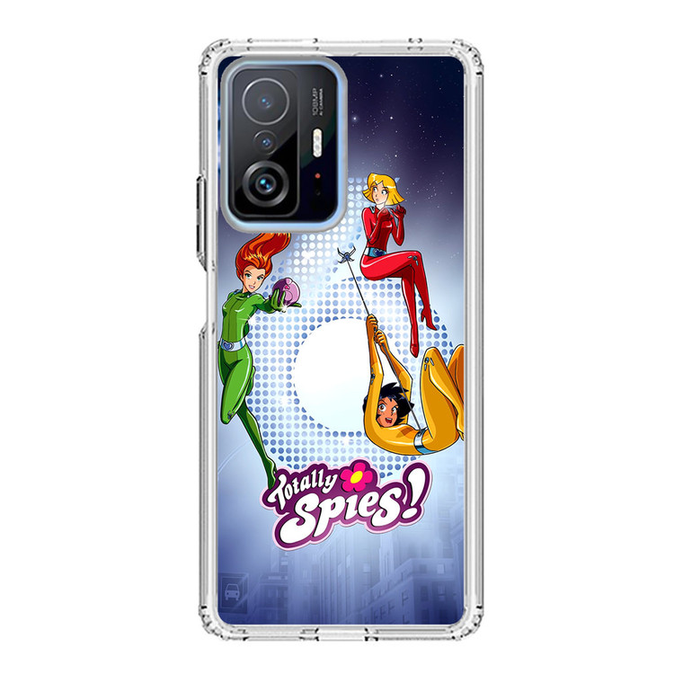 Totally Spies Xiaomi 11T Pro Case