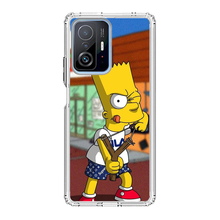 Bart Fila Supreme Xiaomi 11T Pro Case