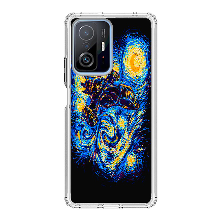 Firefly Serenity Starry Night Xiaomi 11T Pro Case