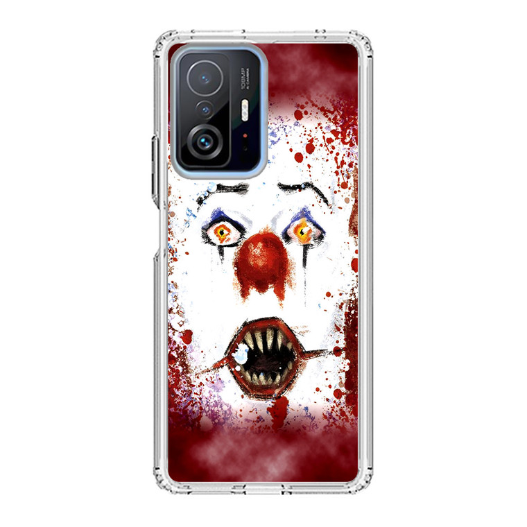 Pennywise The Dancing Clown IT Xiaomi 11T Pro Case