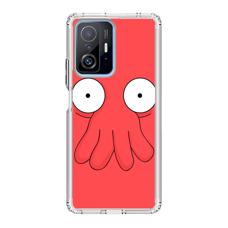 Futurama Doctor Zoidberg Xiaomi 11T Pro Case