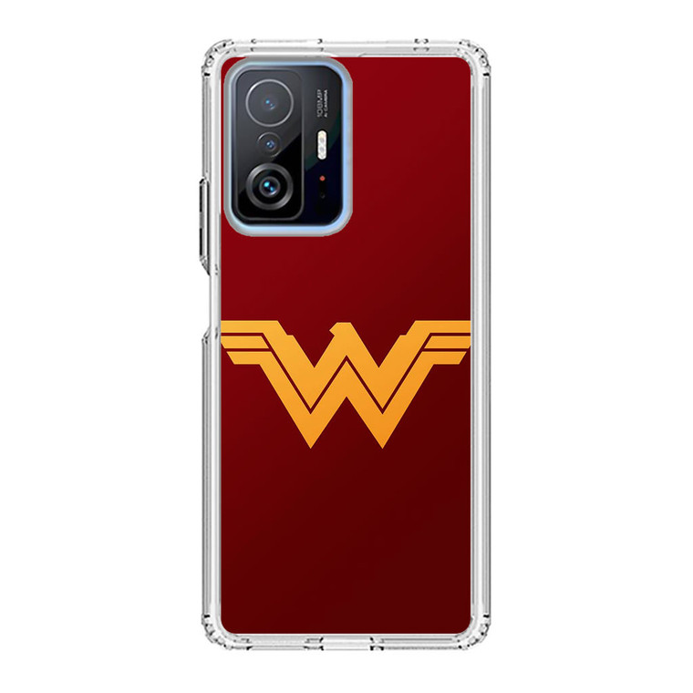 Wonder Woman Galgadot Xiaomi 11T Pro Case