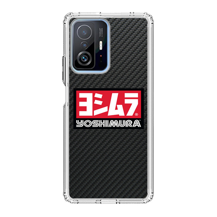 Yoshimura Carbon Exhaust Xiaomi 11T Pro Case