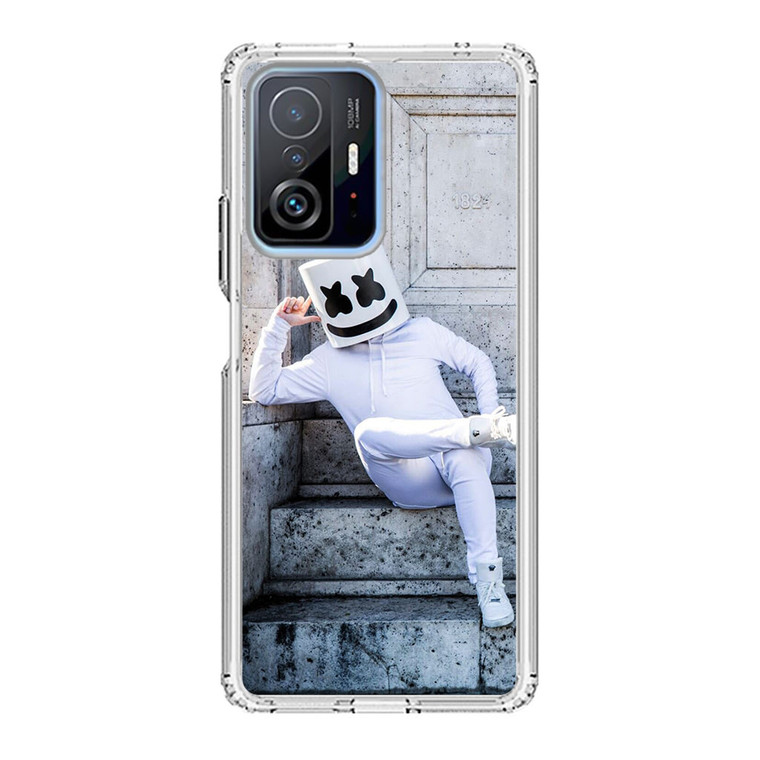 Marshmello Xiaomi 11T Pro Case