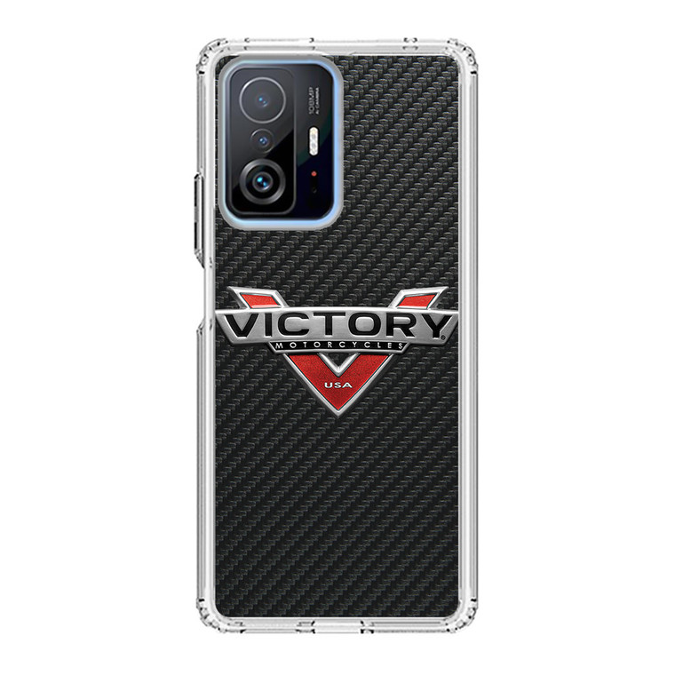 Victory Motorcycle Logo Xiaomi 11T Pro Case