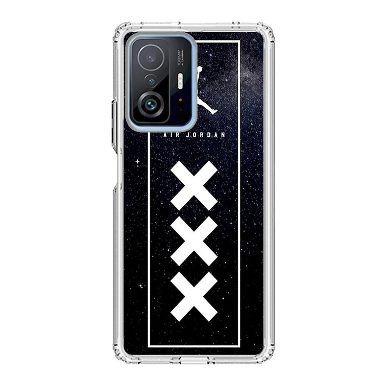 Air Jordan XXX Xiaomi 11T Pro Case