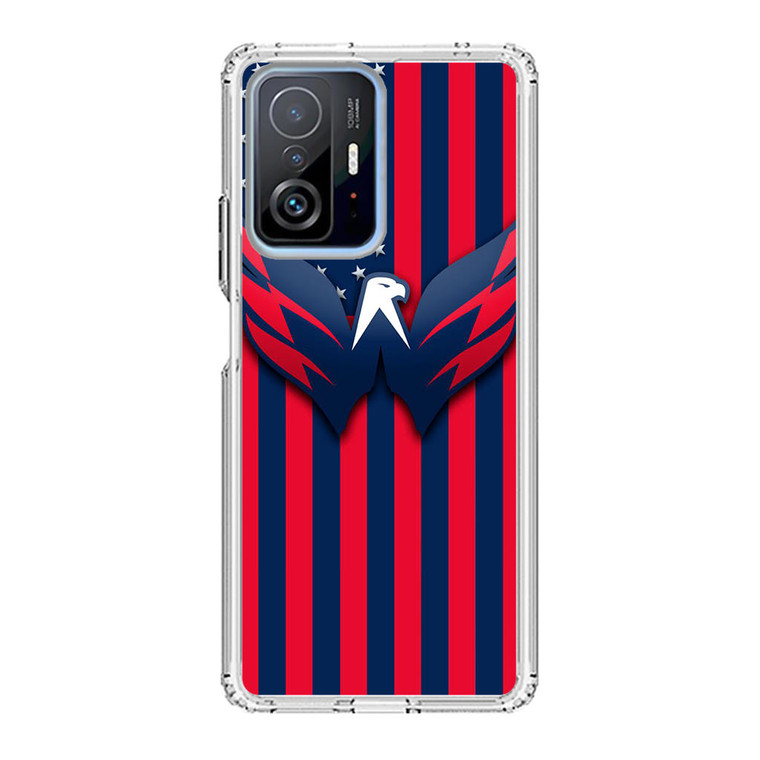 Washington Capitals Hockey Xiaomi 11T Pro Case