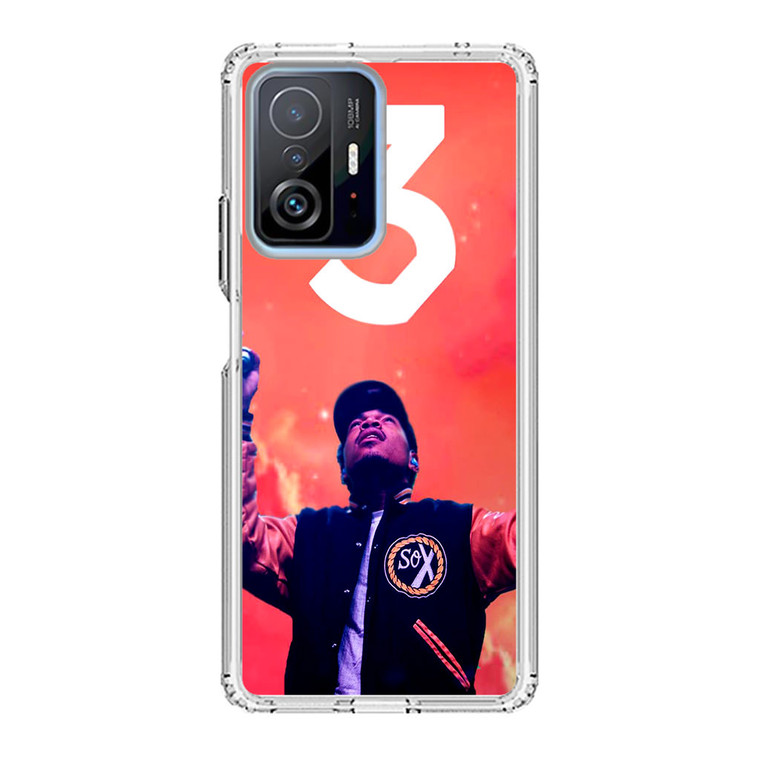 3 chance the rapper Xiaomi 11T Pro Case